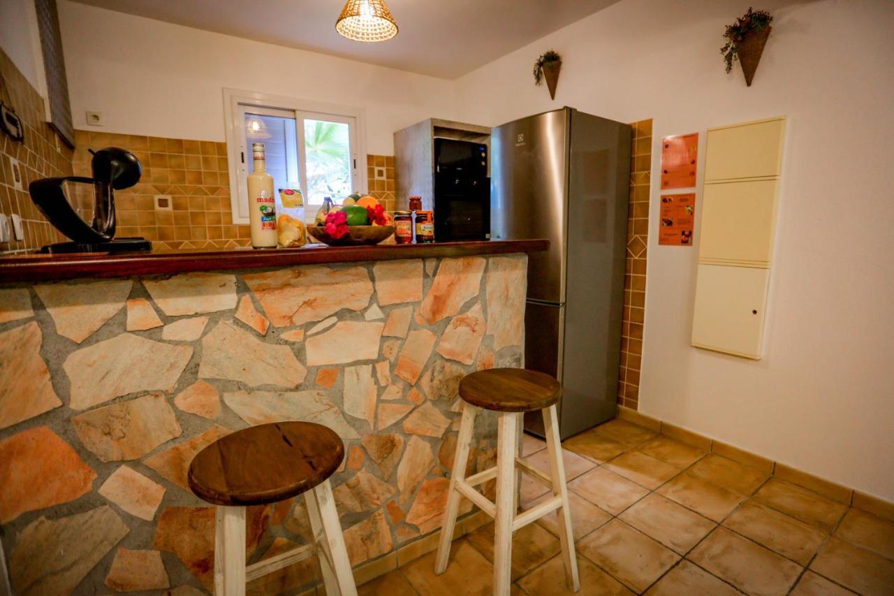 Studio Arc-En-Ciel Sainte-Anne  Extérieur photo