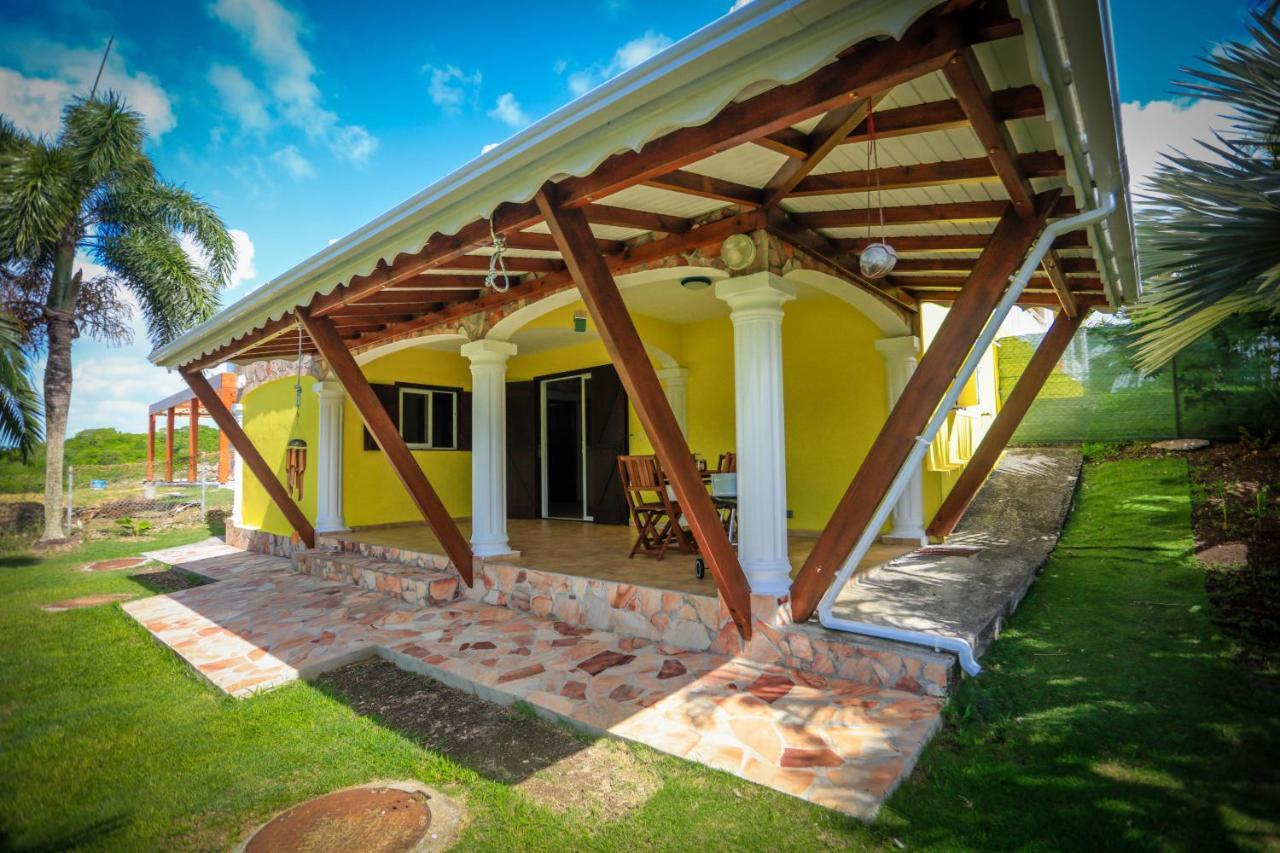 Studio Arc-En-Ciel Sainte-Anne  Extérieur photo
